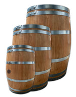 Birnbaumfässer in den Größen 30 l - 100 l