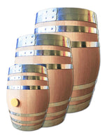 Casknolia®-Destillatfässer aus euopäischer Eiche in den Größen 30 - 130 Liter