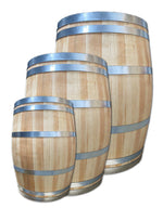 Eschenfässer von 28 l - 112 l