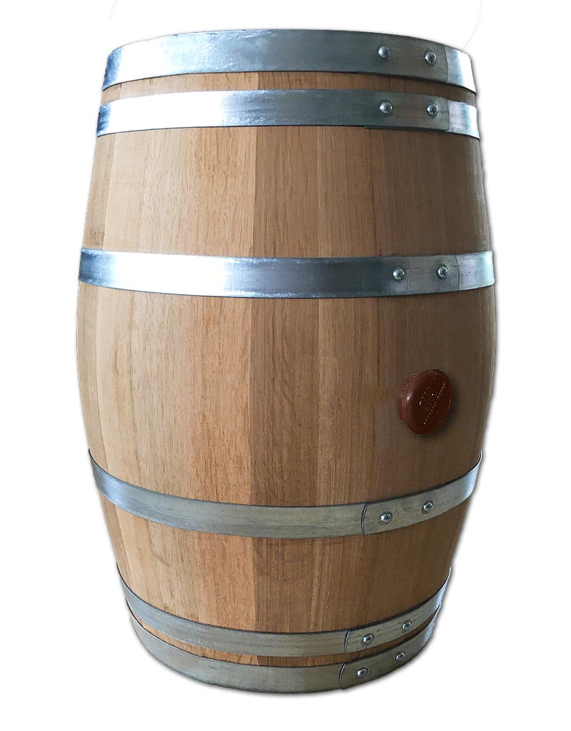Kirschbaumfässer von 225 l bis 500 l