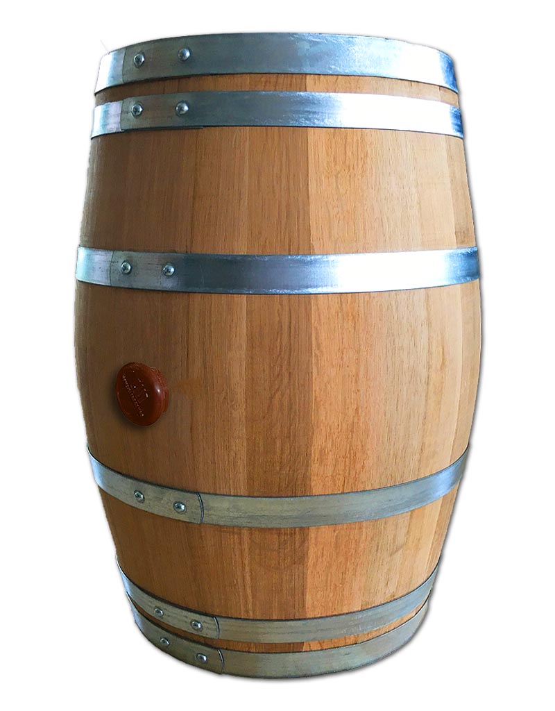 Maulbeerbaumfässer in den Größen 225 l und 500 l