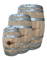 Rückbauten Apple Brandyfässer