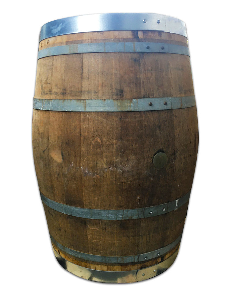 Apple Brandy Fass