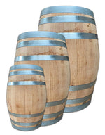 Rückbauten von Armagnacfässer