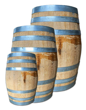 Rückbauten Banyulsfässer