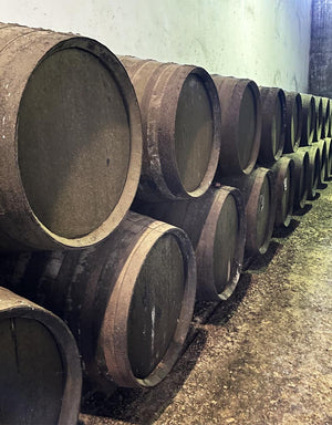 Casknolia Brandyfässer aus Jerez