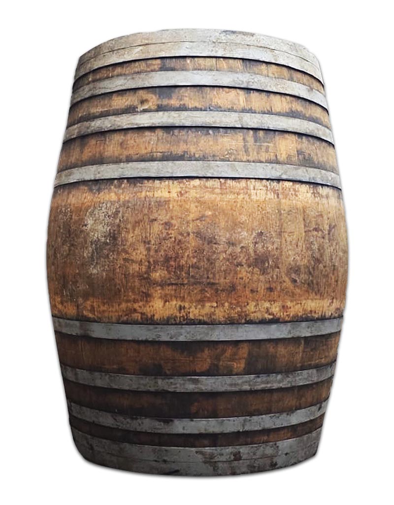 Vintage Cognacfässer aus dem Jahr 1976