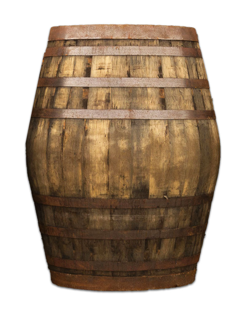 Cognacfässer mit 350 l Volumen