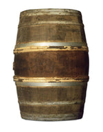 Cognacfass aus Frankreich