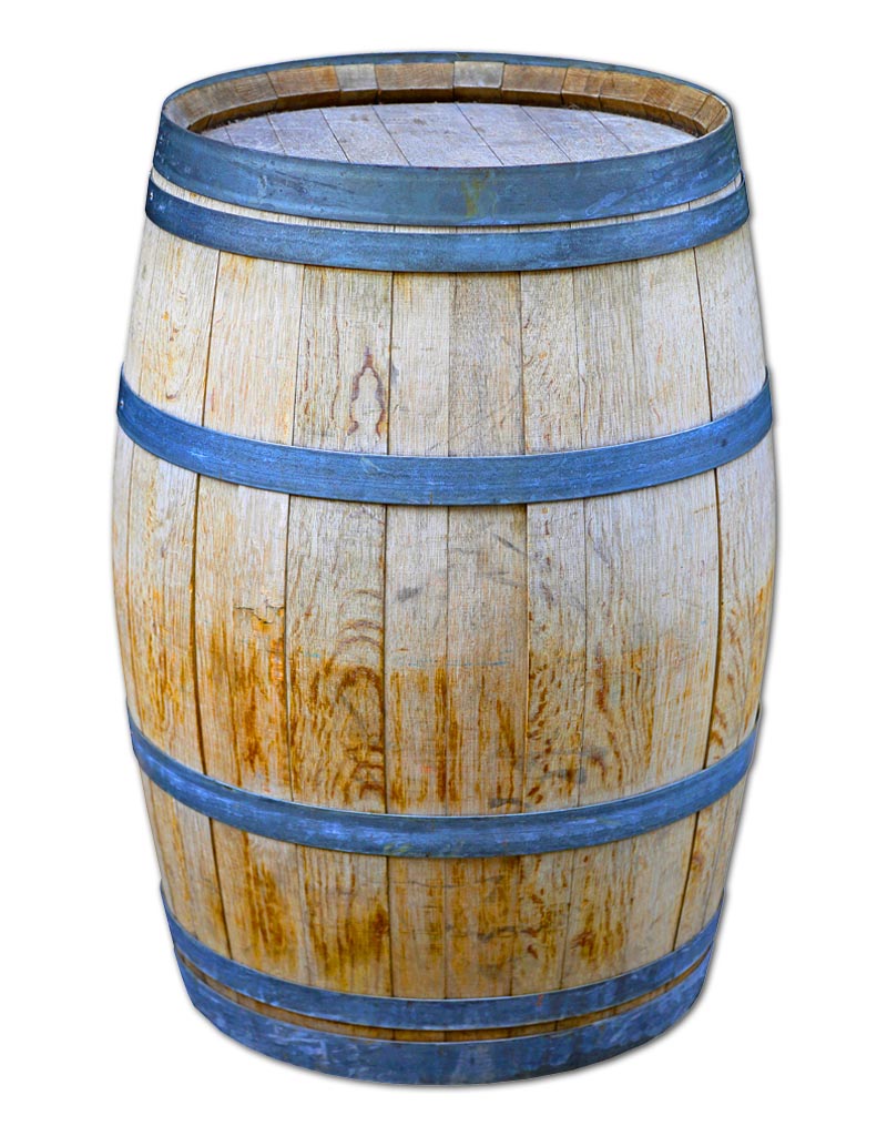 Eisweinfässer