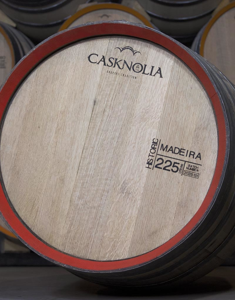 Casknolia Madeirafass