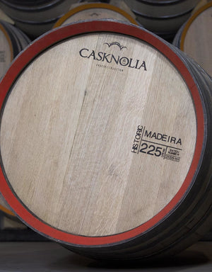 Casknolia Madeirafass