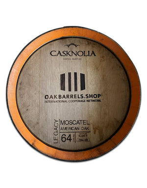 40 L - 130 L CASKNOLIA® MOSCATELFASS
