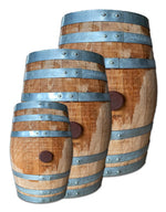 Rückbauten Pineaufässer