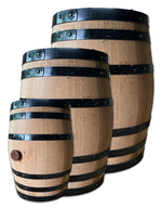 Plum Brandy Rückbau-Fässer