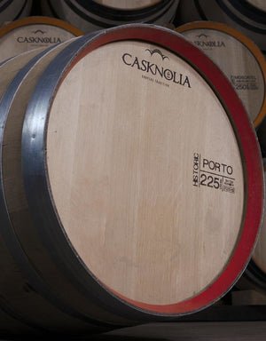 Casknolia Tawny Portweinfass