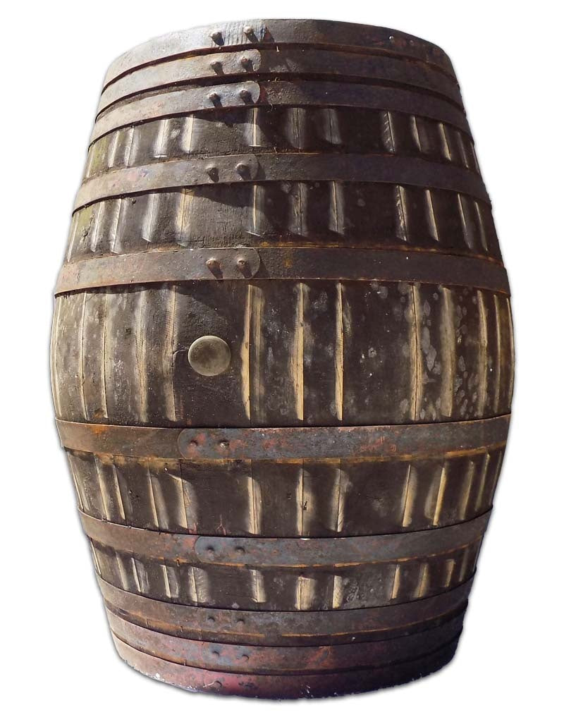 550 L PORT PIPE - 60 YEARS