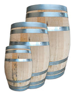 Rückbauten Pinot Noir-Rotweinfässer