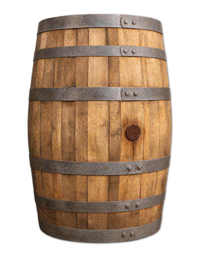 1st Fill Rhum Agricole Fässer aus Martinique