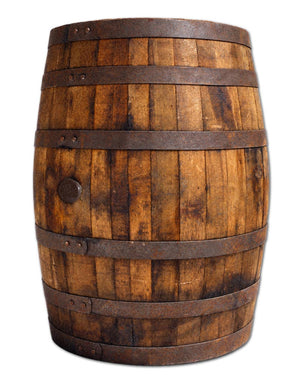 270 l Rumfass aus Panama