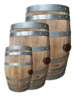 Rückbauten Sauternesfässer