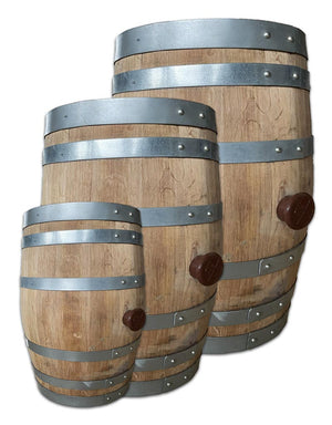 Rückbauten Sauternesfässer