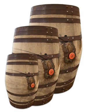 Casknolia Amontillado Sherryfässer