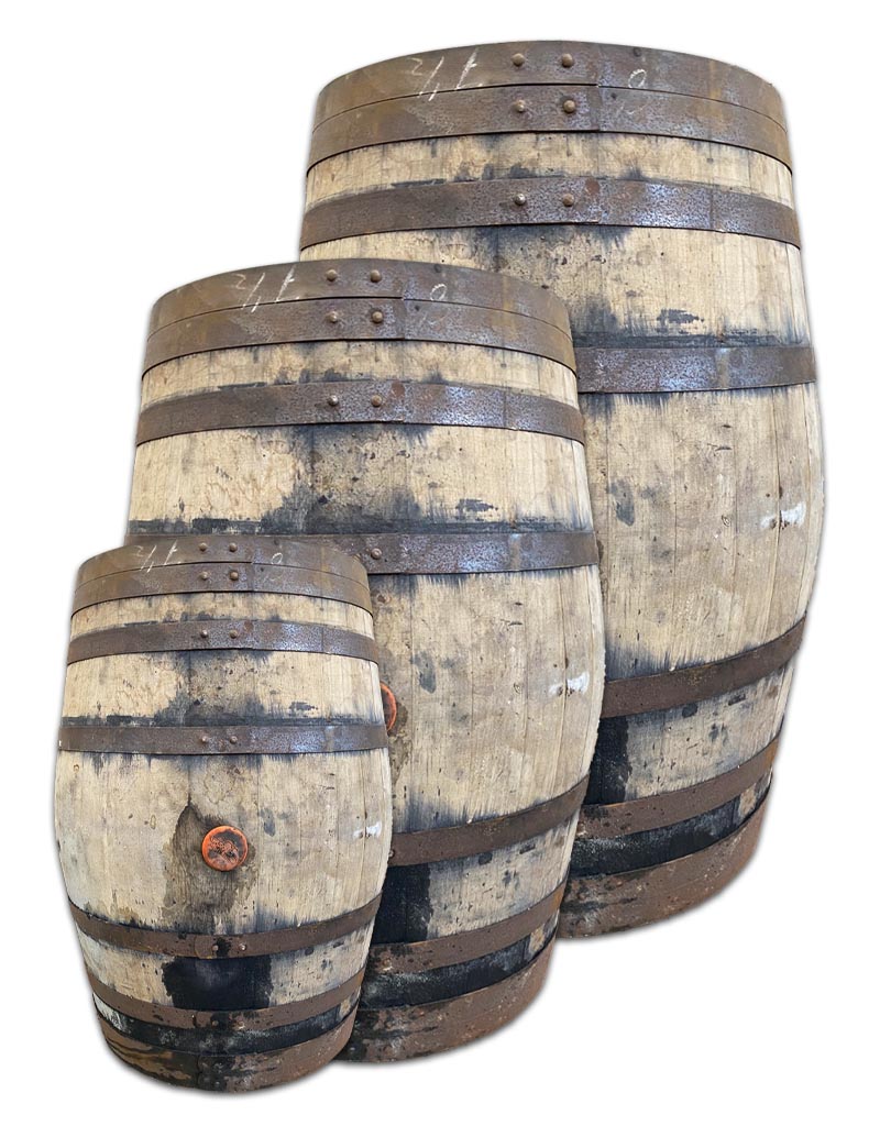 Casknolia Sherryfässer Cream