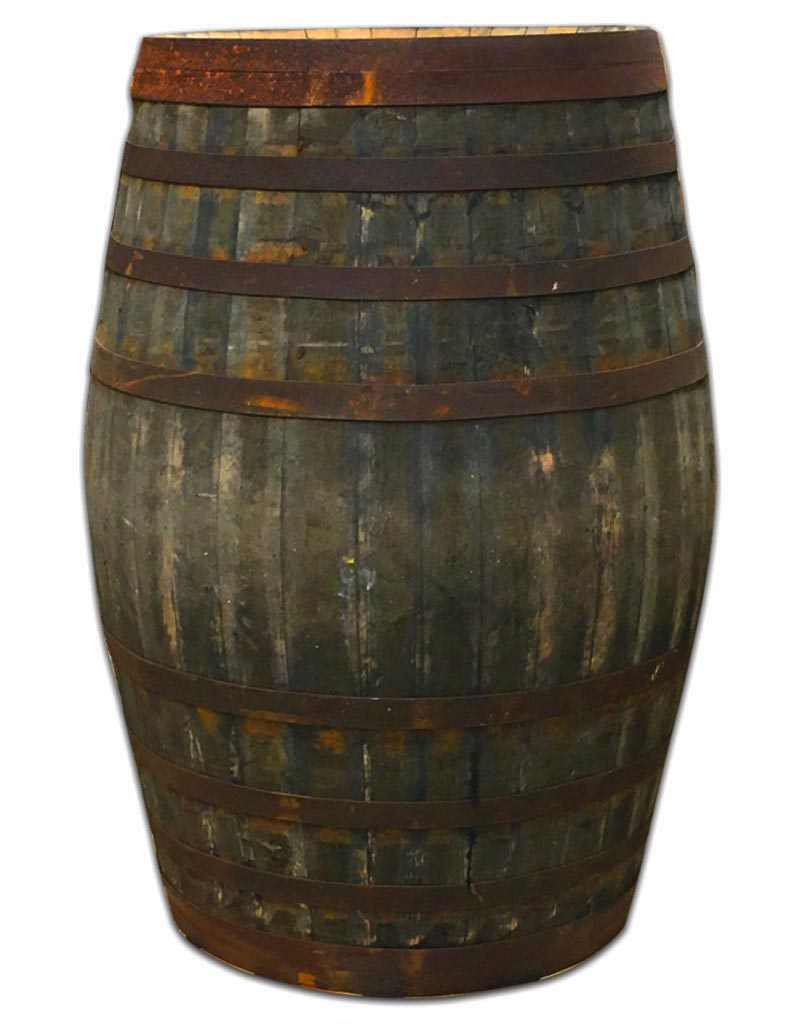 Fino Sherryfass aus Andalusien