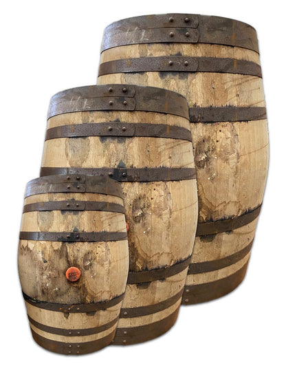 40 - 130 l Oloroso Sherryfässer von Casknolia