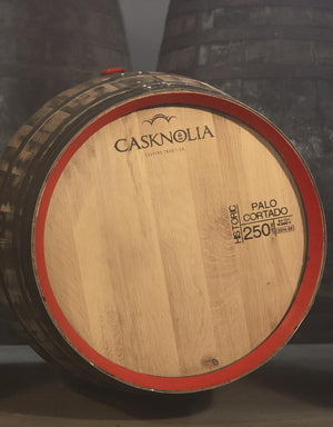 Casknolia Sherryfässer Palo Cortado