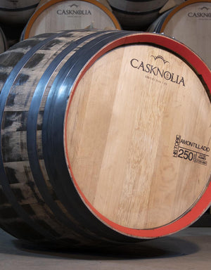 250 L CASKNOLIA® AMONTILLADO SHERRYFASS
