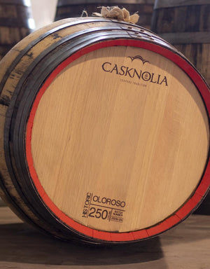 Casknolia Oloroso Sherryfässer