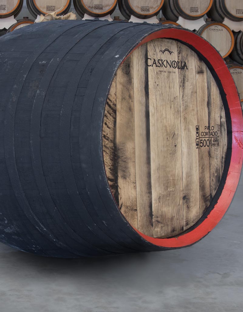 Casknolia Palo Cortado Sherryfass