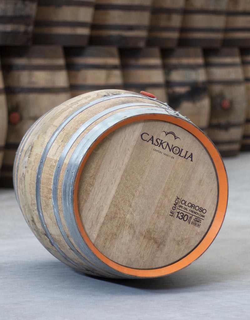 130 l Oloroso Sherryfass
