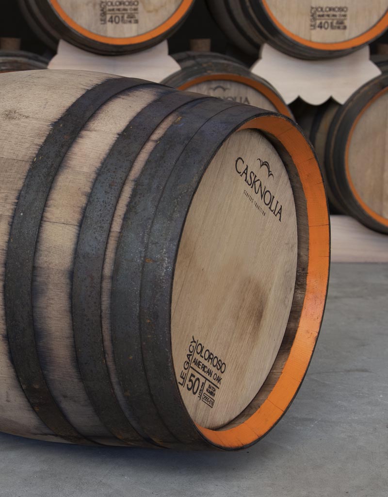50 l Casknolia Oloroso Sherryfass