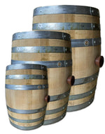 Rückbauten Tequilafässer