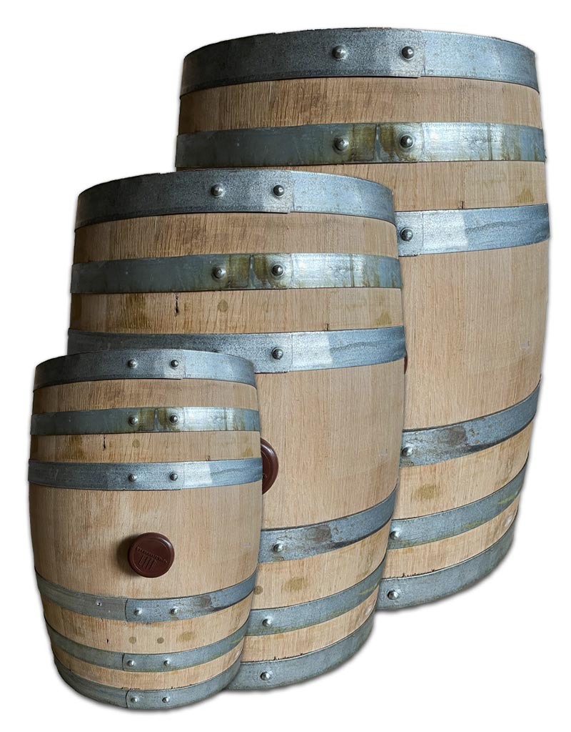 Rückbau-Fässer der Ardbeg® Destillerie