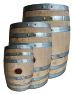 Rückbau-Fässer der Ardbeg® Destillerie