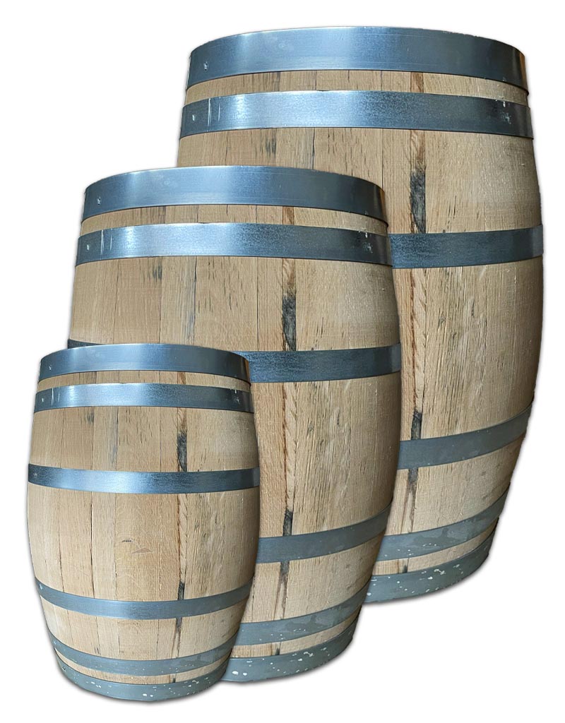 Rückbau Auchentoshan® Whiskyfässer
