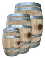 Buffalo Trace® Bourbonfass-Rückbauten