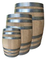 Rückgebaute Bulleit® Bourbonfässer aus Kentucky