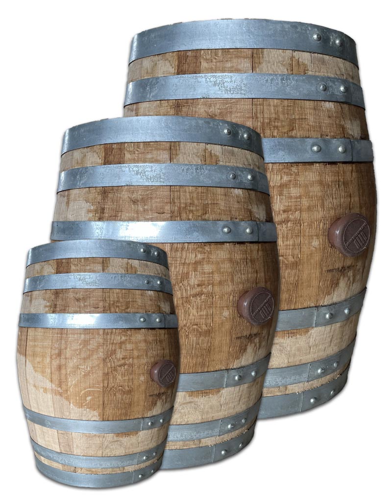 Chivas Regal® Rückbau-Whiskyfässer