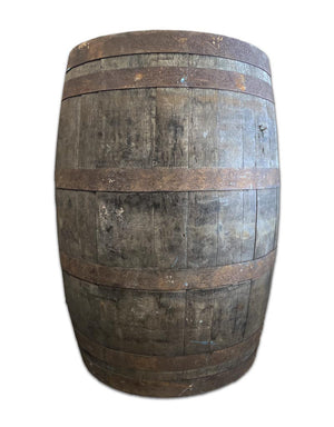Whiskyfass "Dark Intense Double Toast"