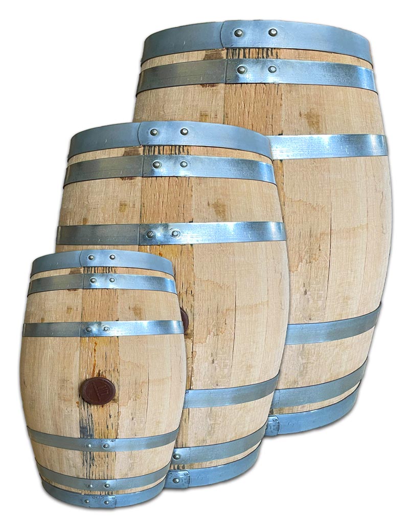 Heaven Hill® Bourbonfass-Rückbauten