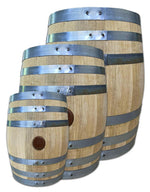 Lambay® Rückbau-Whiskeyfässer