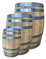 Mellow Corn® Corn Whiskeyfässer-Rückbauten