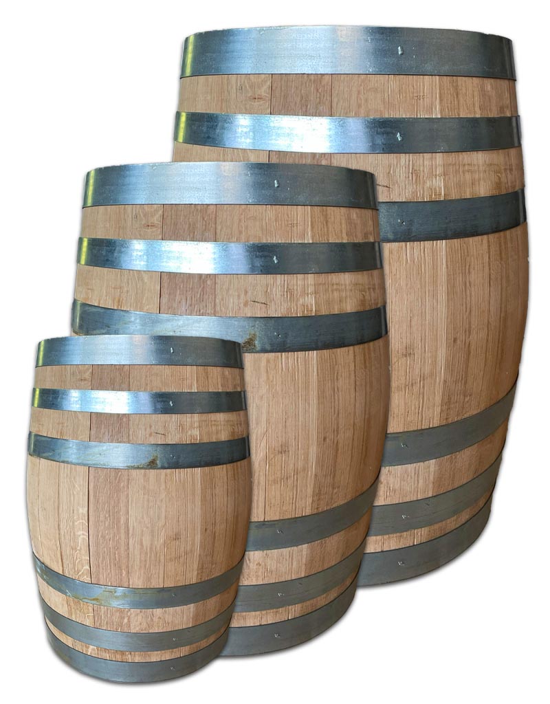 Heaven Hill® Rye Whiskey Fass-Rückbauten