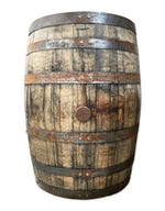 Peated Irish Whiskeyfässer