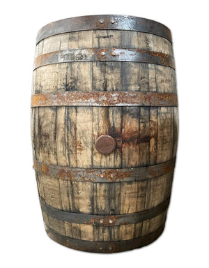 Peated Irish Whiskeyfässer
